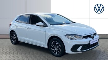 Volkswagen Polo 1.0 TSI Life 5dr Petrol Hatchback